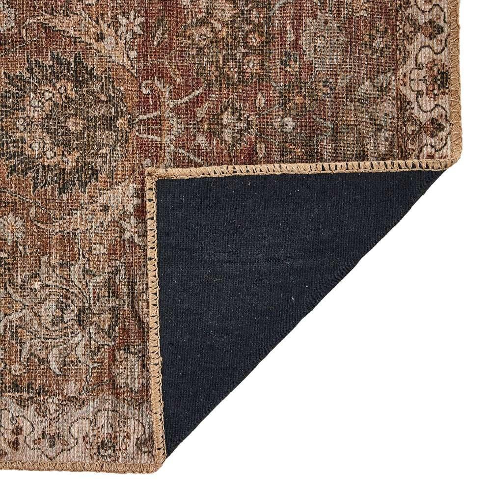 Four Hands - Lucca - Zari Rug - Zari Rust - Runner - 2.5x9.5 - 237147-006 veiw 2