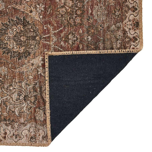 Four Hands - Lucca - Zari Rug - Zari Rust - Runner - 2.5x9.5 - 237147-006 veiw 2