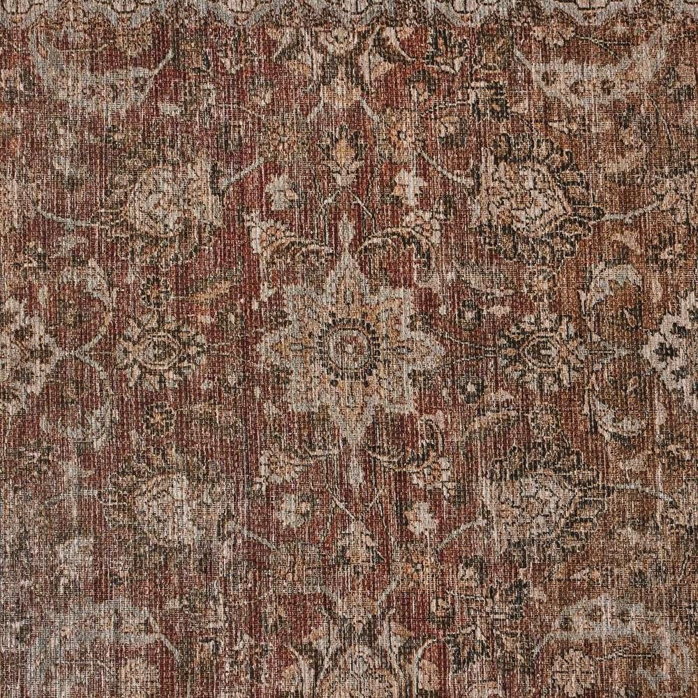 Four Hands - Lucca - Zari Rug - Zari Rust - Runner - 2.5x9.5 - 237147-006 veiw 3
