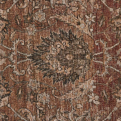 Four Hands - Lucca - Zari Rug - Zari Rust - Runner - 2.5x9.5 - 237147-006 veiw 5