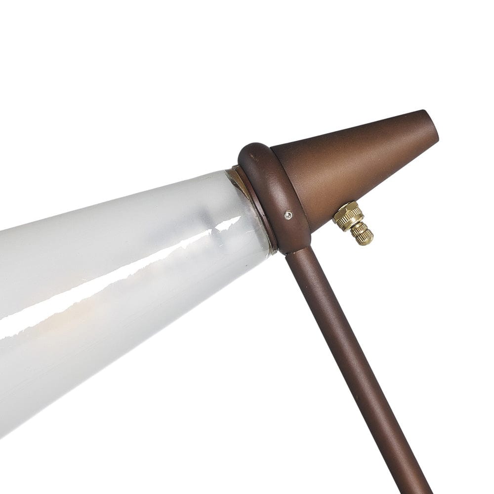 Four Hands - Ludwig Floor Lamp - Frosted Glass - 240836-001 view 3