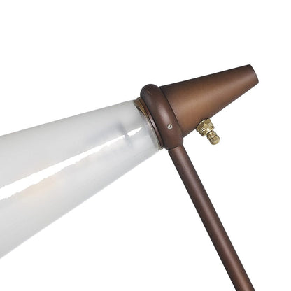 Four Hands - Ludwig Floor Lamp - Frosted Glass - 240836-001 view 3
