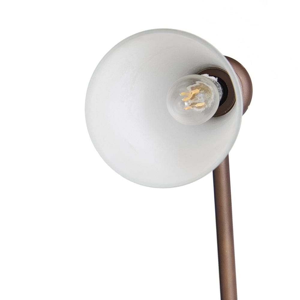 Four Hands - Ludwig Floor Lamp - Frosted Glass - 240836-001 view 5
