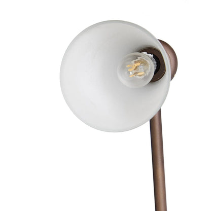 Four Hands - Ludwig Floor Lamp - Frosted Glass - 240836-001 view 5
