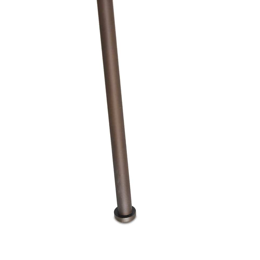 Four Hands - Ludwig Floor Lamp - Frosted Glass - 240836-001 view 8