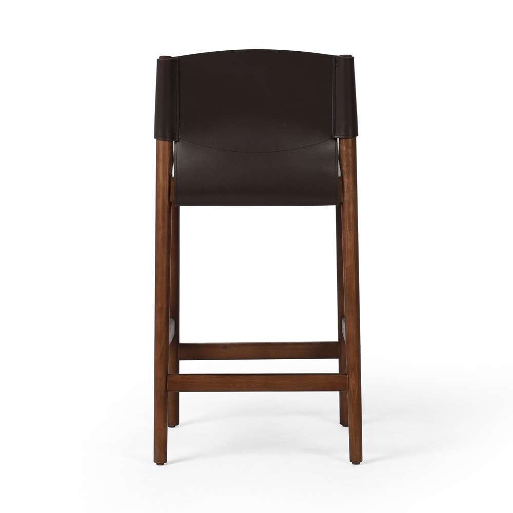 Four Hands - Lulu Counter Stool - Cardiff Cream - 229165-006 veiw 4