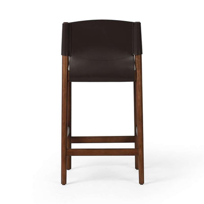 Four Hands - Lulu Counter Stool - Cardiff Cream - 229165-006 veiw 4