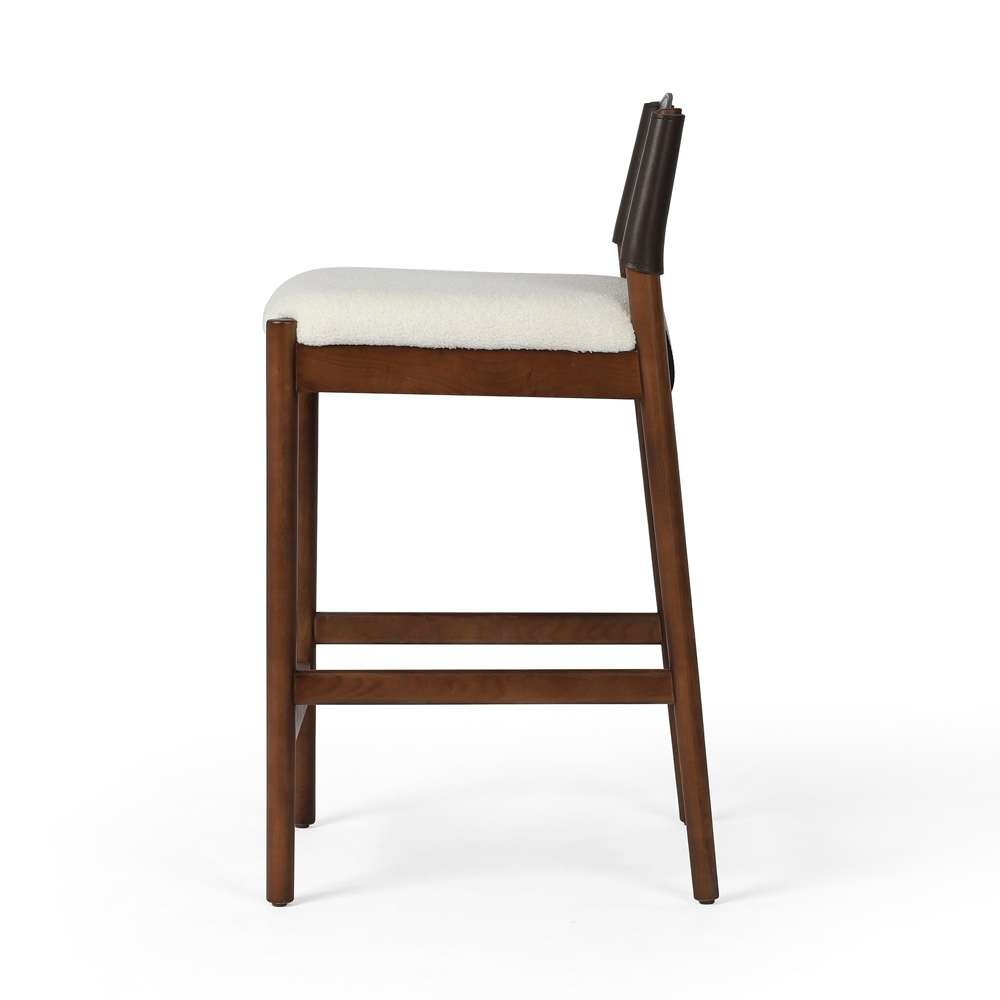 Four Hands Lulu Stool - Thumbnail 5