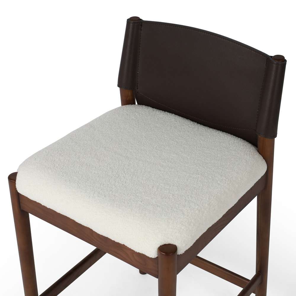 Four Hands Lulu Stool