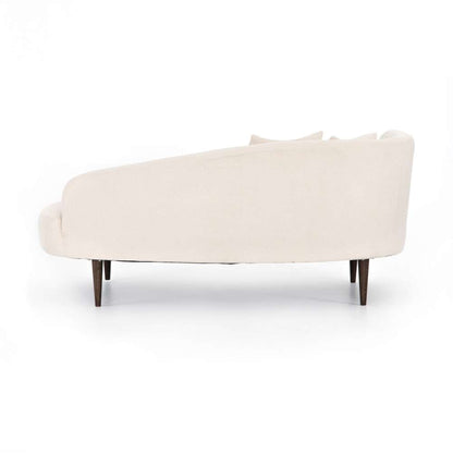 Four Hands - Luna Laf Chaise - CGRY-02407-867P veiw 2