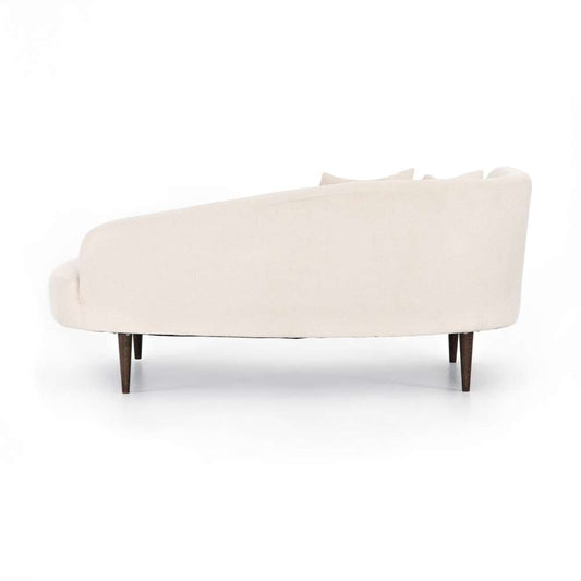 Four Hands - Luna Laf Chaise - CGRY-02407-867P veiw 2
