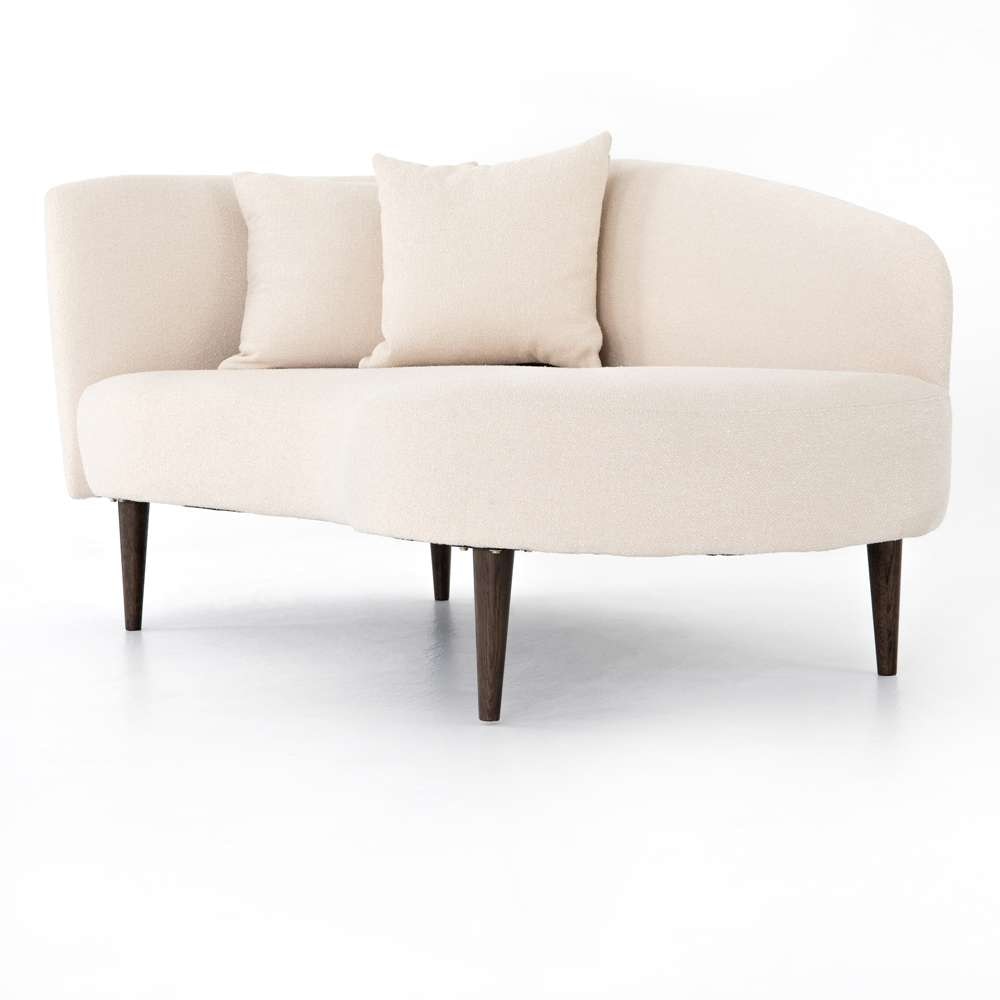 Four Hands - Luna Laf Chaise - CGRY-02407-867P veiw 3