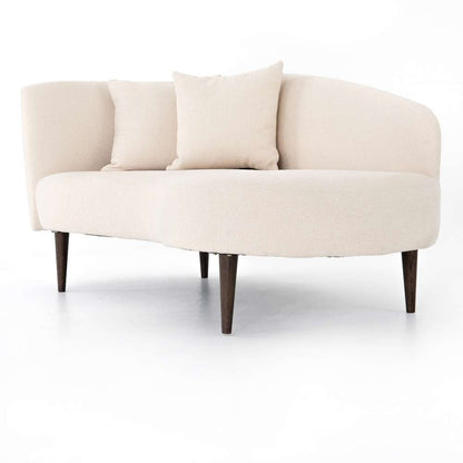 Four Hands - Luna Laf Chaise - CGRY-02407-867P veiw 3