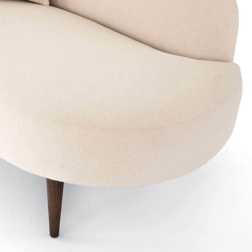 Four Hands - Luna Laf Chaise - CGRY-02407-867P veiw 5
