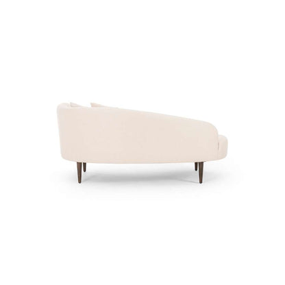 Four Hands - Luna Raf Chaise - Capri Oatmeal - 223088-003 veiw 6
