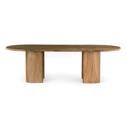 Four Hands - Lunas Dining Table - Gold Guanacaste - UWES-247 view 1