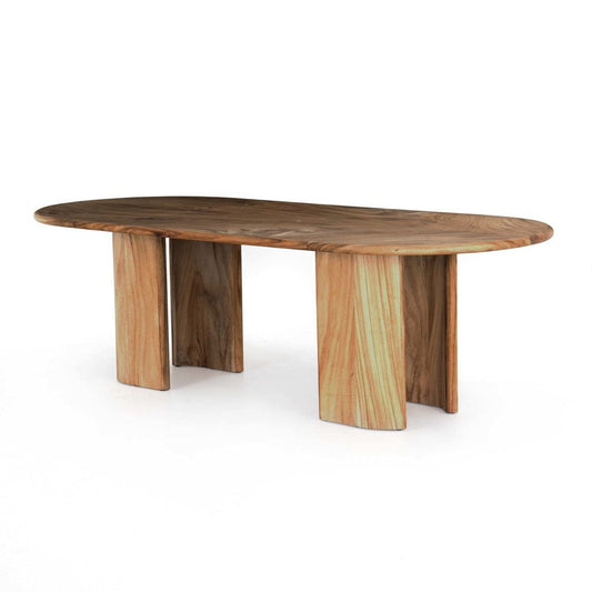 Four Hands - Lunas Dining Table - Gold Guanacaste - UWES-247 view 2