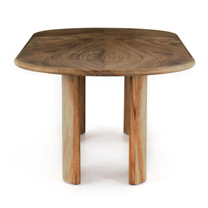 Four Hands - Lunas Dining Table - Gold Guanacaste - UWES-247 view 3