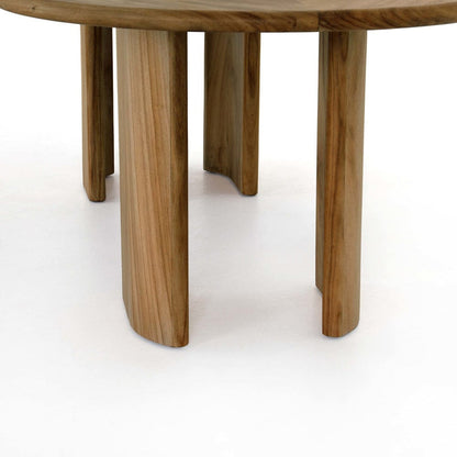 Four Hands - Lunas Dining Table - Gold Guanacaste - UWES-247 view 5