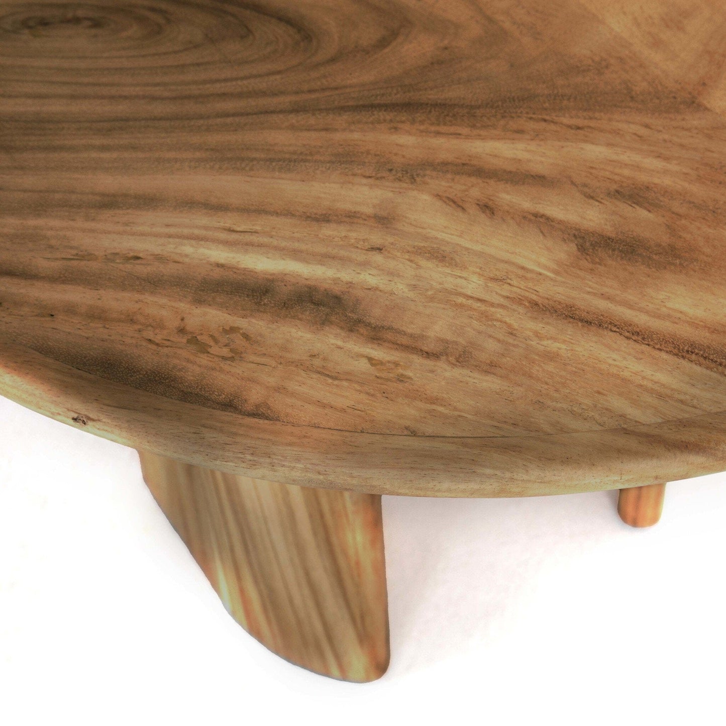 Four Hands - Lunas Dining Table - Gold Guanacaste - UWES-247 view 6