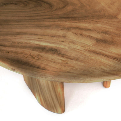 Four Hands - Lunas Dining Table - Gold Guanacaste - UWES-247 view 6