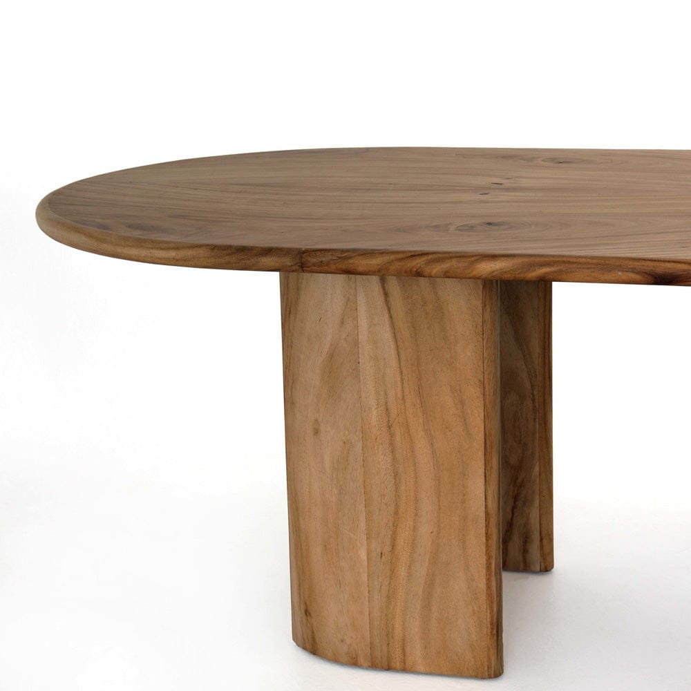 Four Hands - Lunas Dining Table - Gold Guanacaste - UWES-247 view 10