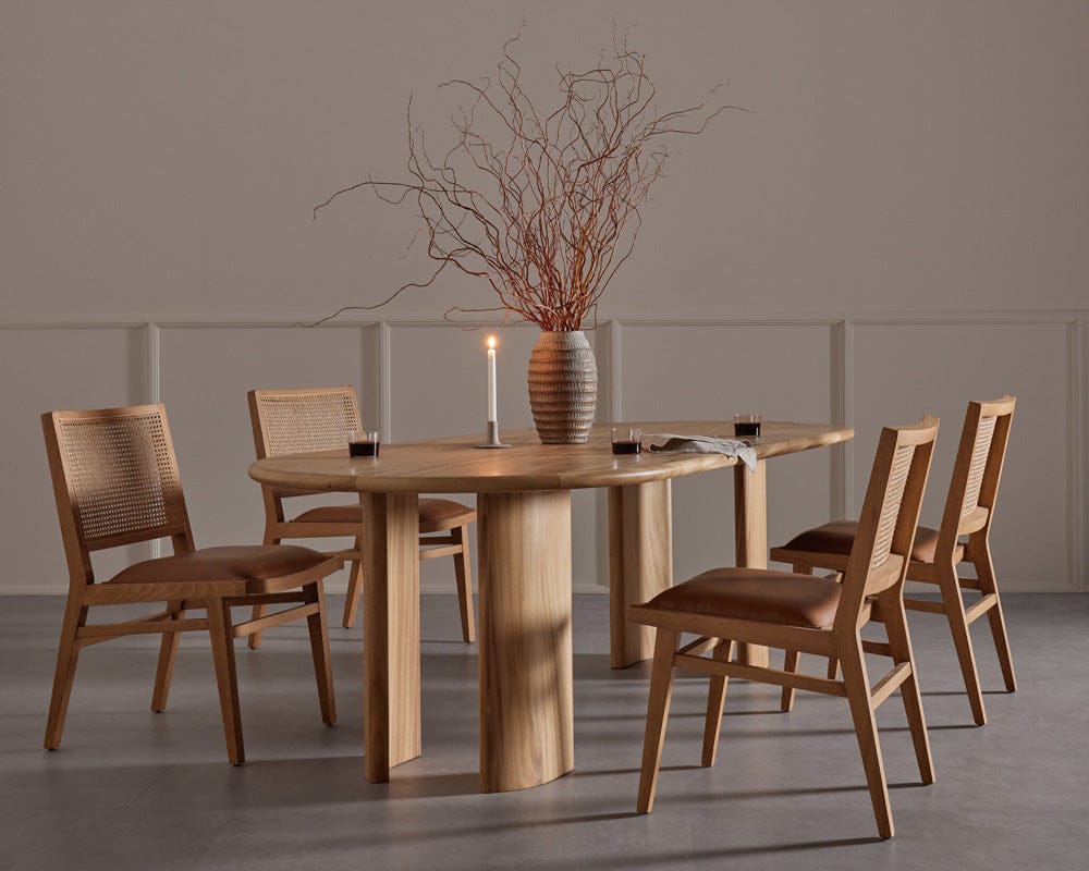 Four Hands - Lunas Dining Table - Gold Guanacaste - UWES-247 view 12
