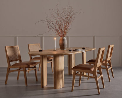 Four Hands - Lunas Dining Table - Gold Guanacaste - UWES-247 view 12