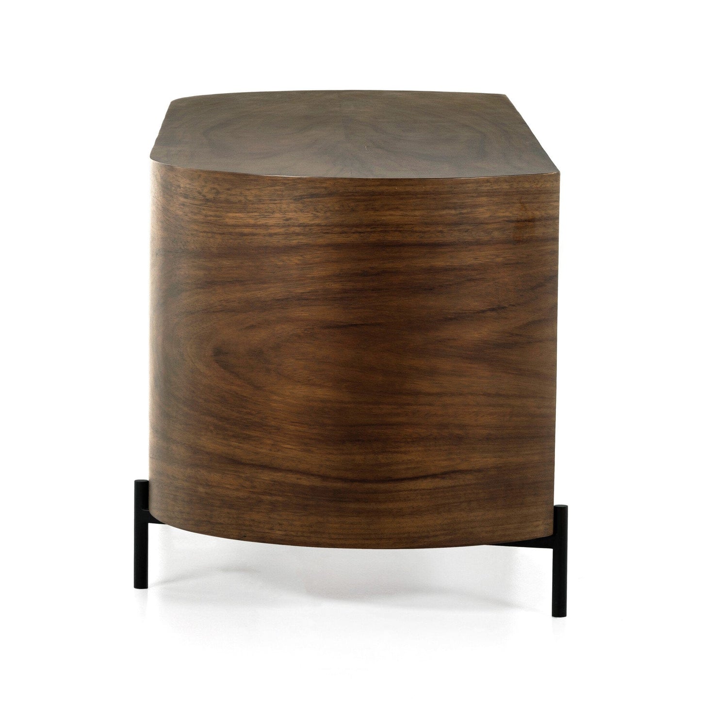 Four Hands - Lunas Executive Desk - Caramel Guanacaste - 224198-002 view 7