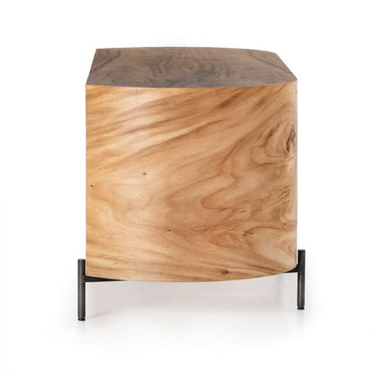 Four Hands - Lunas Executive Desk - Gold Guanacaste - 224198-001 veiw 4