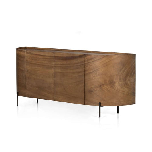 Four Hands - Lunas Sideboard - Caramel Guanacaste - 104250-002 veiw 1