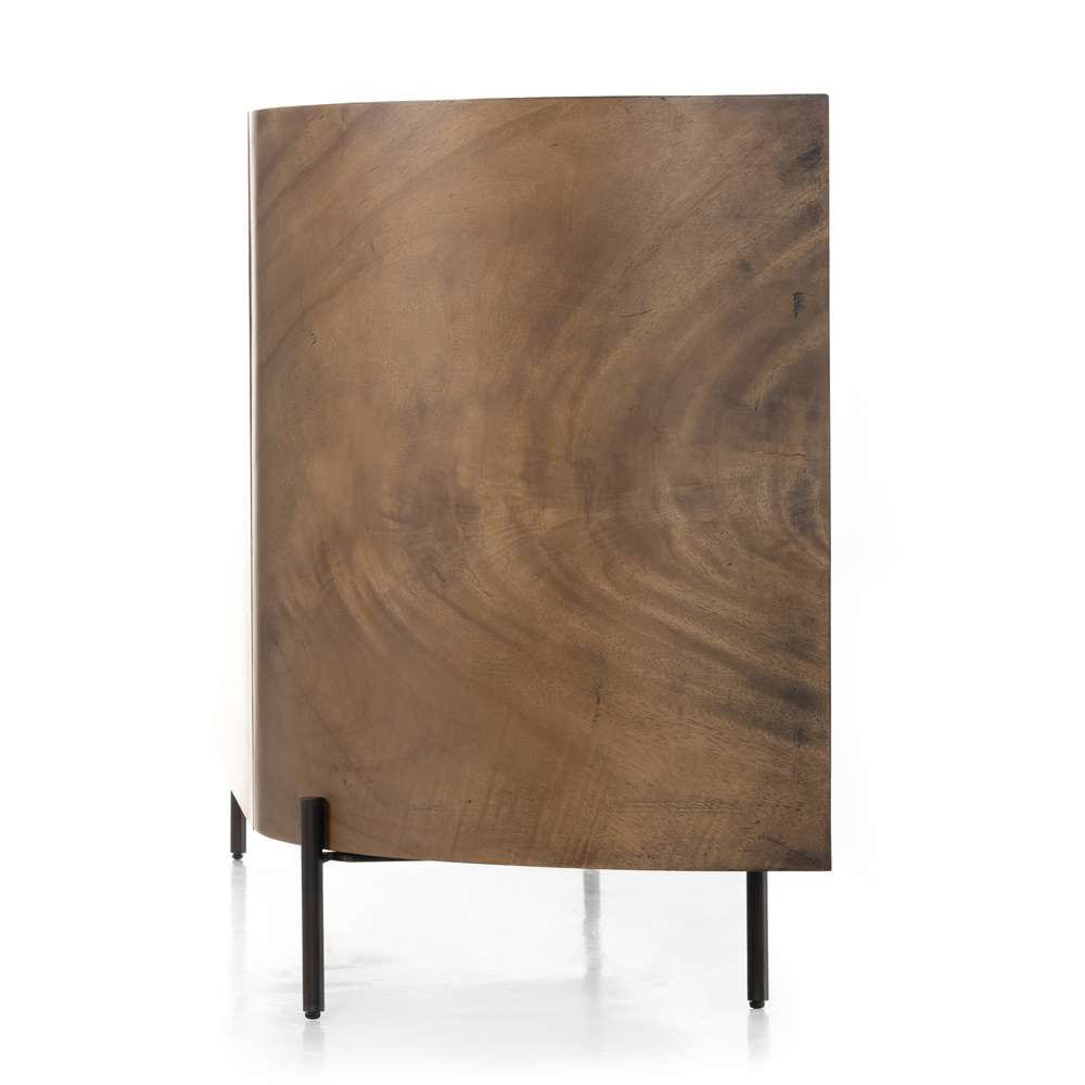 Four Hands - Lunas Sideboard - Caramel Guanacaste - 104250-002 veiw 3