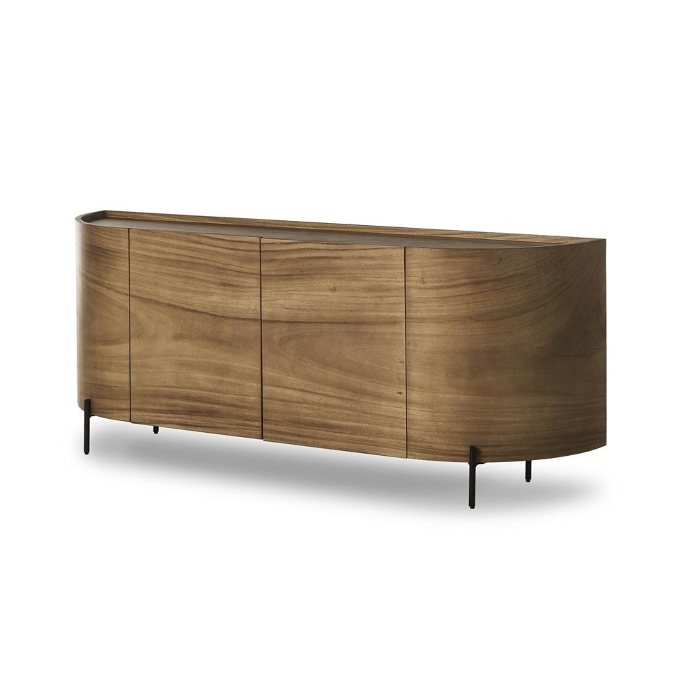 Four Hands - Lunas Sideboard - Caramel Guanacaste - 104250-002 veiw 7