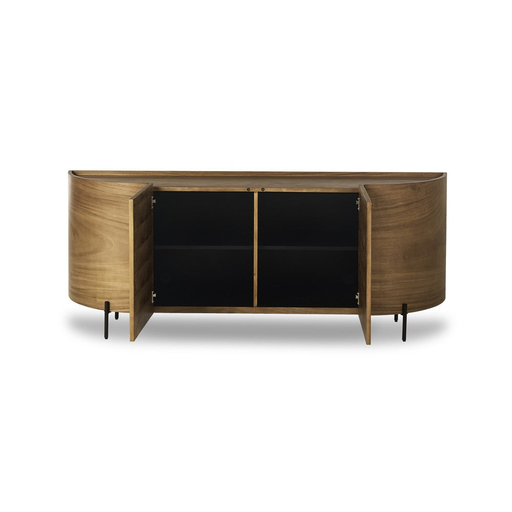 Four Hands - Lunas Sideboard - Caramel Guanacaste - 104250-002 veiw 10