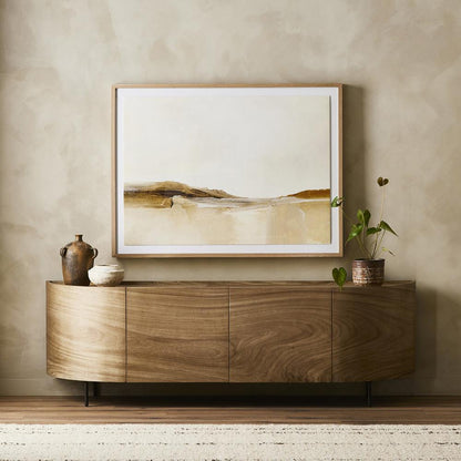 Four Hands - Lunas Sideboard - Caramel Guanacaste - 104250-002 veiw 12