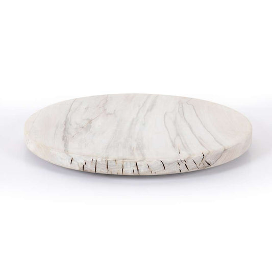Four Hands - Lupe Lazy Susan - Ivory - 223769-004 veiw 1