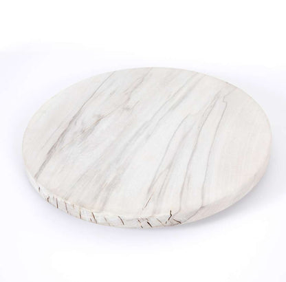 Four Hands - Lupe Lazy Susan - Ivory - 223769-004 veiw 2