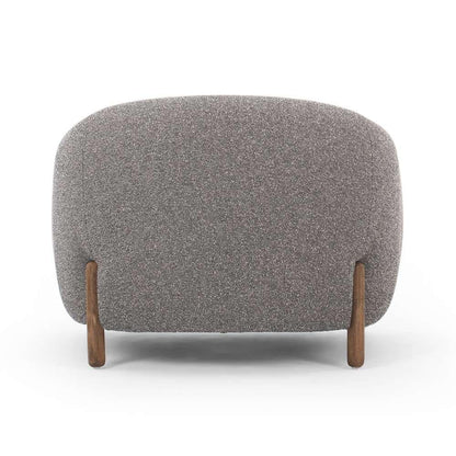 Four Hands - Lyla Chair - Capri Ebony - 108950-012 veiw 2