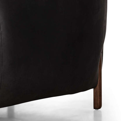 Four Hands - Lyla Chair - Heirloom Black - 108950-020 veiw 8