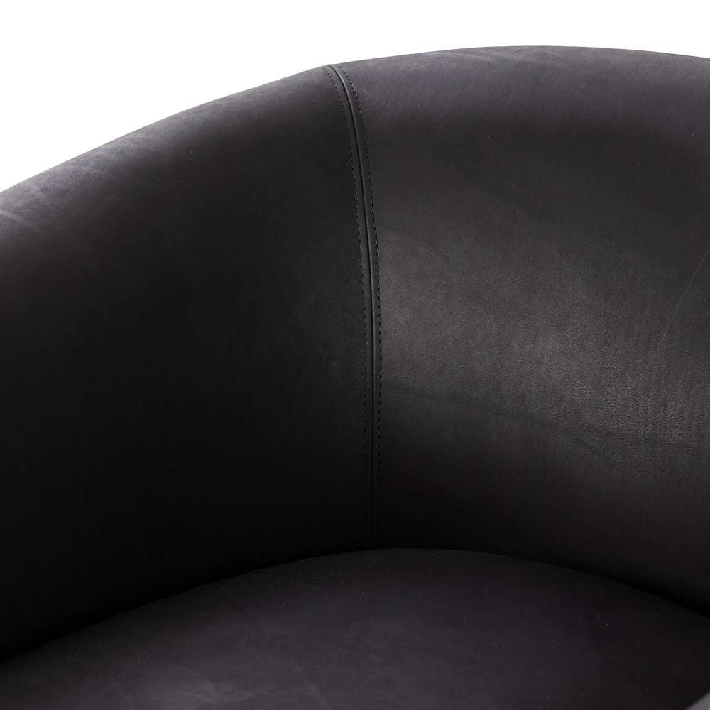Four Hands - Lyla Chair - Heirloom Black - 108950-020 veiw 10