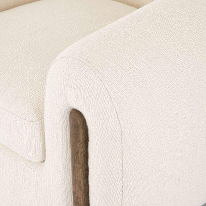 Four Hands - Lyla Chair - Kerbey Ivory - 108950-010 veiw 7