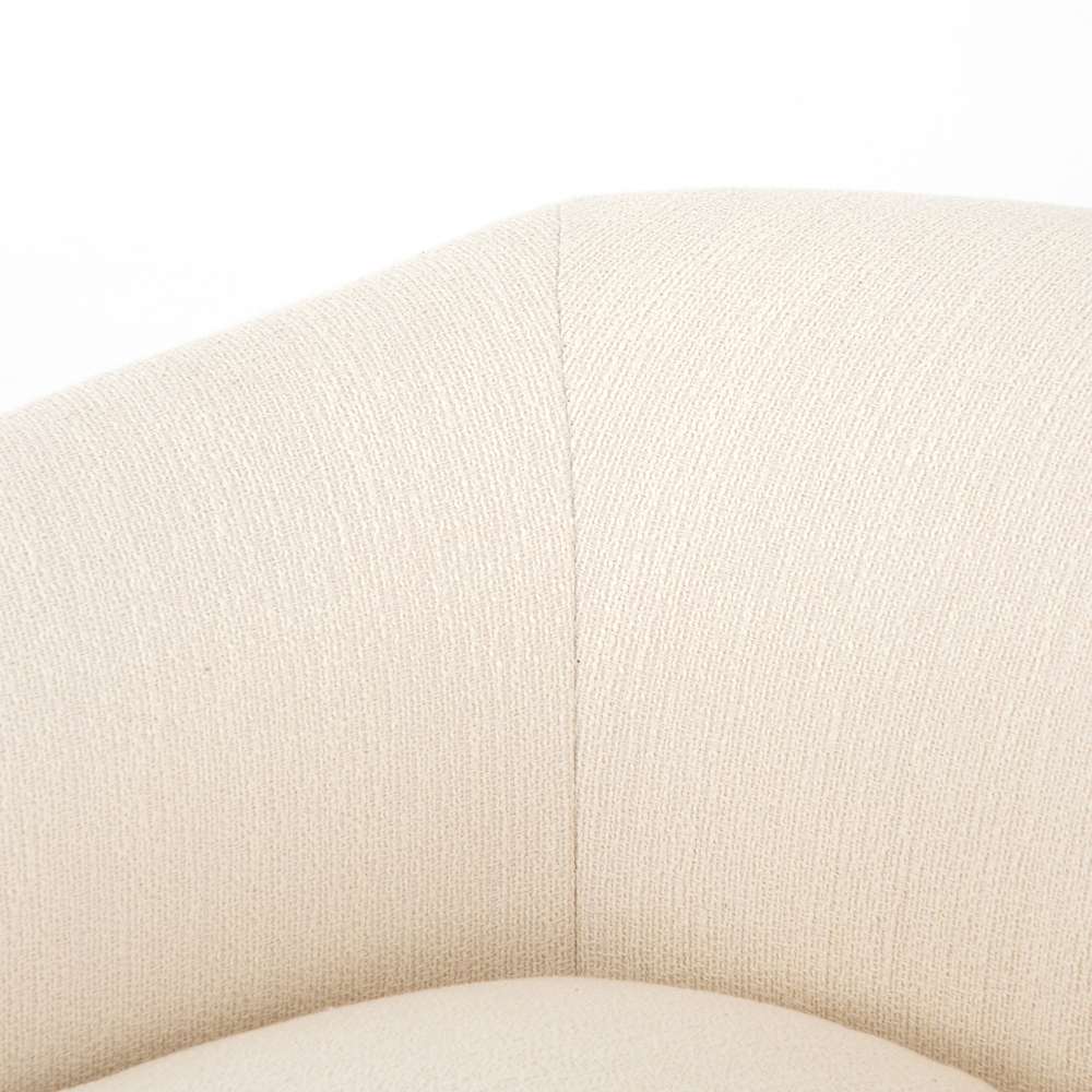 Four Hands - Lyla Chair - Kerbey Ivory - 108950-010 veiw 8