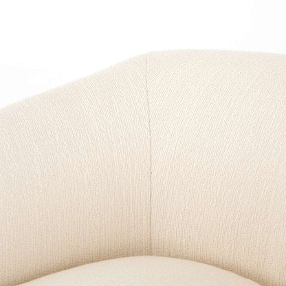 Four Hands - Lyla Chair - Kerbey Ivory - 108950-010 veiw 8