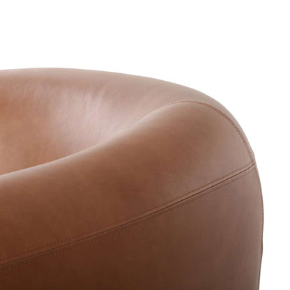 Four Hands - Lyla Chair - Valencia Camel - 108950-016 veiw 8