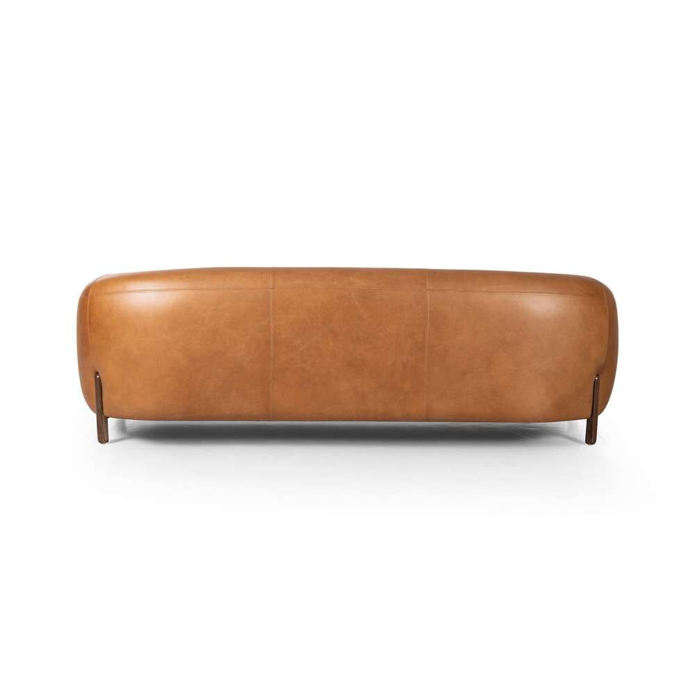 Four Hands - Lyla Sofa - Valencia Camel - 226555-010 veiw 3
