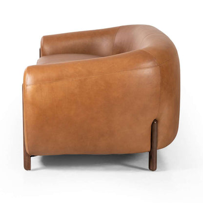 Four Hands - Lyla Sofa - Valencia Camel - 226555-010 veiw 6