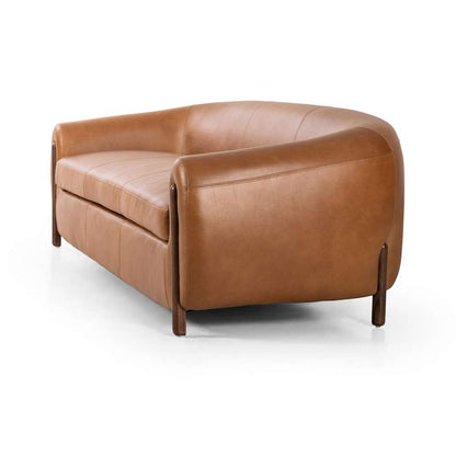 Four Hands - Lyla Sofa - Valencia Camel - 226555-010 veiw 7
