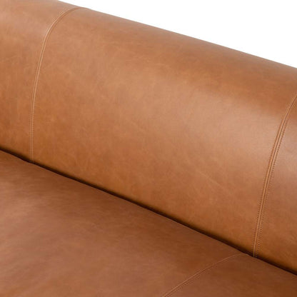 Four Hands - Lyla Sofa - Valencia Camel - 226555-010 veiw 11