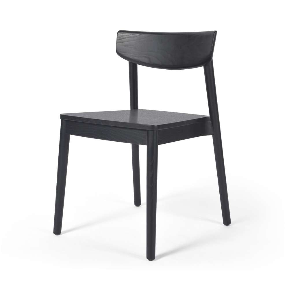 Four Hands - Maddie Dining Chair - Black - 108789-005 veiw 1