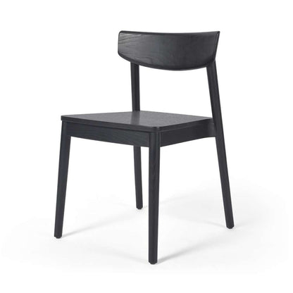 Four Hands - Maddie Dining Chair - Black - 108789-005 veiw 1